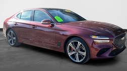 2025 Genesis G70 2.5T