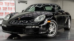 2005 Porsche Boxster Base