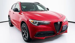 2022 Alfa Romeo Stelvio Veloce
