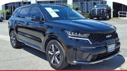 2022 Kia Sorento S