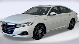 2022 Honda Accord Hybrid Touring