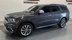 2021 Dodge Durango Citadel