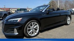 2021 Audi A5 quattro Premium Plus 45 TFSI