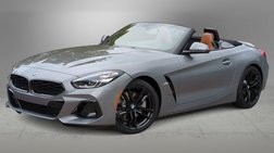 2026 BMW Z4 sDrive30i