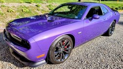 2013 Dodge Challenger SRT8 392
