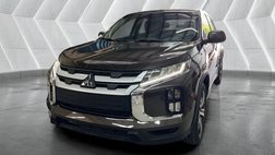 2020 Mitsubishi Outlander Sport ES