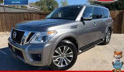 2019 Nissan Armada SL