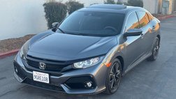 2019 Honda Civic EX