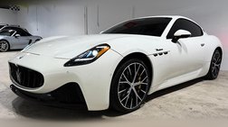 2024 Maserati GranTurismo Modena