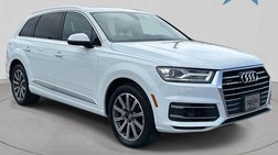 2017 Audi Q7 3.0T quattro Premium Plus
