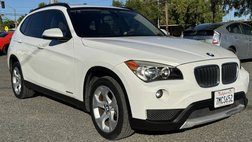 2014 BMW X1 sDrive28i