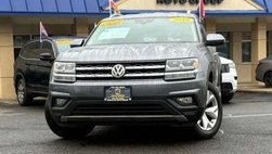 2019 Volkswagen Atlas V6 SE 4Motion