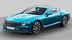 2024 Bentley Continental Speed AWD
