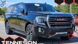 2023 GMC Yukon XL AT4
