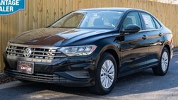 2019 Volkswagen Jetta SE