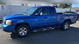 2007 Dodge Dakota SLT