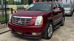 2008 Cadillac Escalade Base