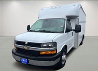2022 Chevrolet Express 3500