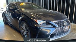 2017 Lexus RC 200t Base