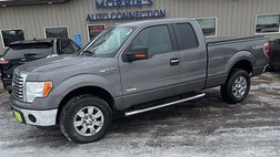 2012 Ford F-150 XLT