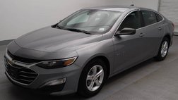 2024 Chevrolet Malibu LS Fleet