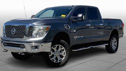 2016 Nissan Titan XD SV