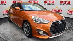 2016 Hyundai Veloster Turbo