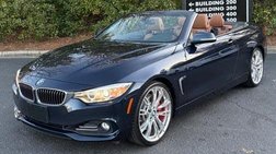 2014 BMW 4 Series 435i