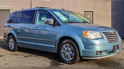 2008 Chrysler Town and Country Limited