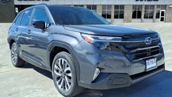 2026 Subaru Forester Touring Hybrid