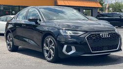 2022 Audi A3 quattro Premium 40 TFSI