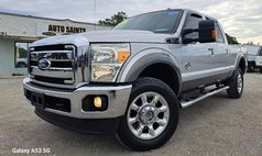 2011 Ford Super Duty F-350 King Ranch