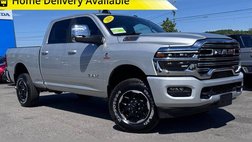 2026 Ram Ram Pickup 2500 Laramie