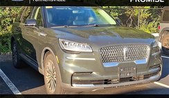 2023 Lincoln Aviator Standard
