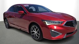 2020 Acura ILX Premium