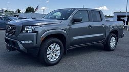 2023 Nissan Frontier SV