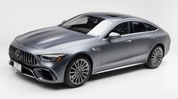 2019 Mercedes-Benz AMG GT 63 S