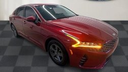2021 Kia K5 LX