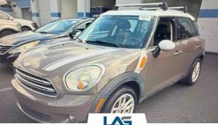 2015 MINI Countryman Cooper