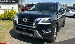 2021 Nissan Armada SL