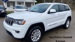 2022 Jeep Grand Cherokee WK Laredo E