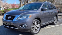2014 Nissan Pathfinder Platinum