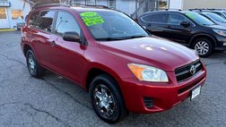 2010 Toyota RAV4 Base