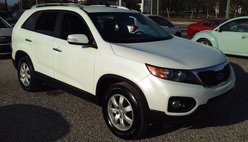 2012 Kia Sorento LX