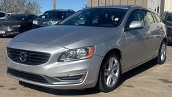 2015 Volvo V60 T5 Drive-E Premier