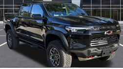 2024 Chevrolet Colorado ZR2