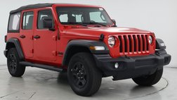 2022 Jeep Wrangler Unlimited High Tide