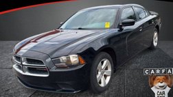 2014 Dodge Charger SE