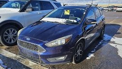 2017 Ford Focus SEL