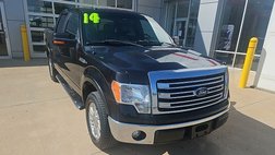 2014 Ford F-150 Lariat